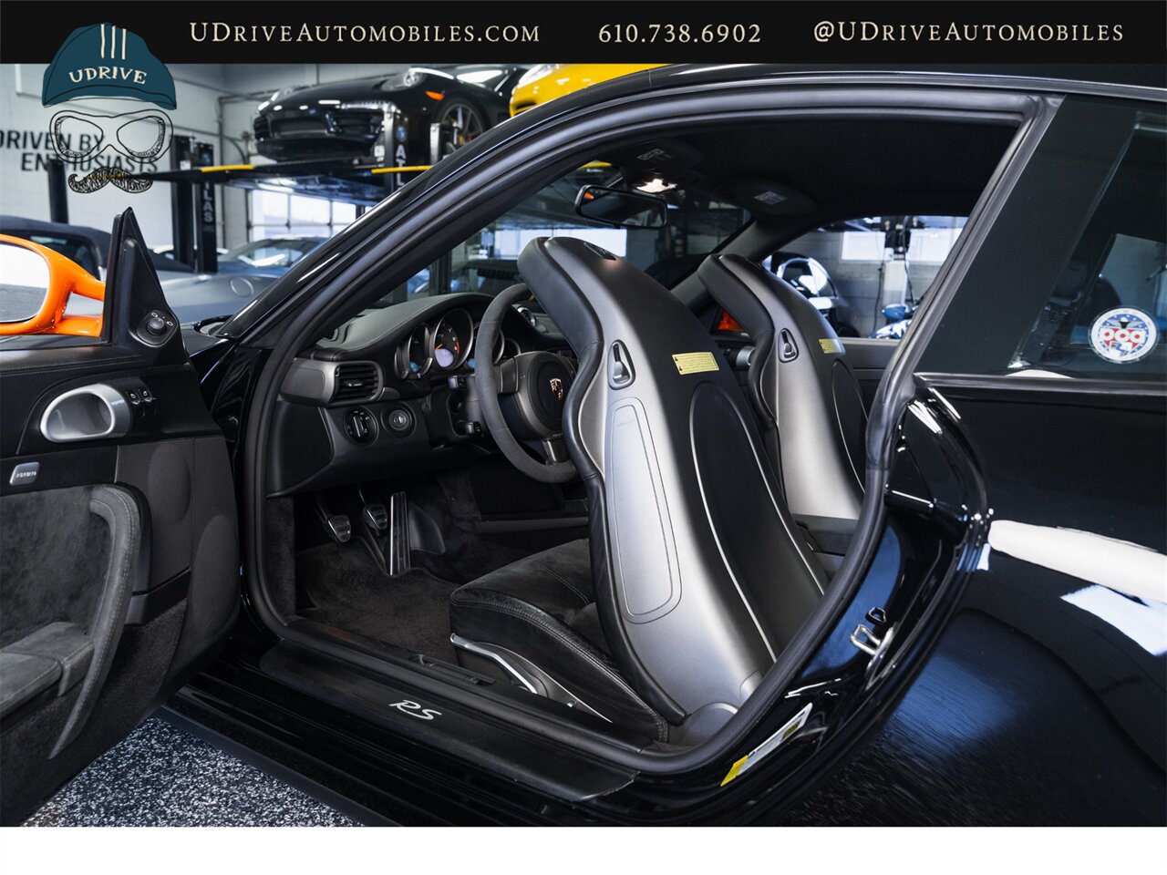 2007 Porsche 911 GT3 RS   - Photo 58 - West Chester, PA 19382