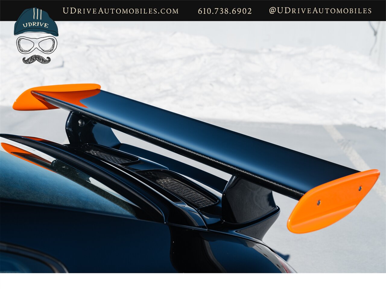 2007 Porsche 911 GT3 RS   - Photo 39 - West Chester, PA 19382