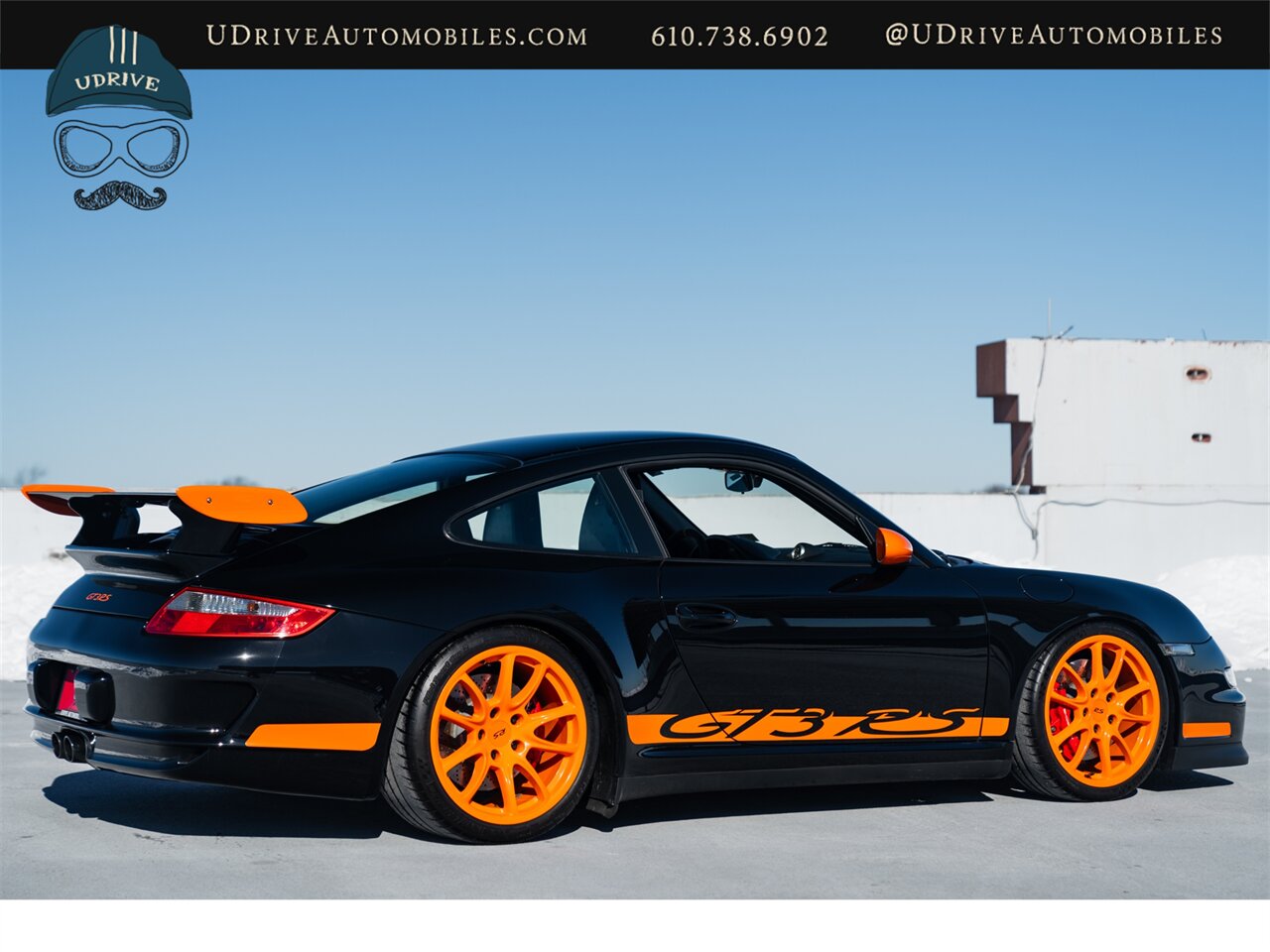 2007 Porsche 911 GT3 RS   - Photo 28 - West Chester, PA 19382