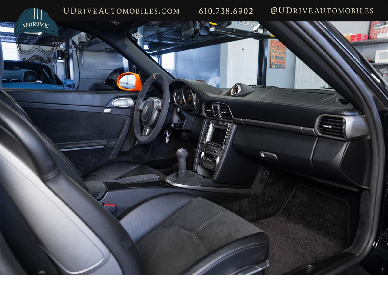 2007 Porsche 911 GT3 RS   - Photo 62 - West Chester, PA 19382