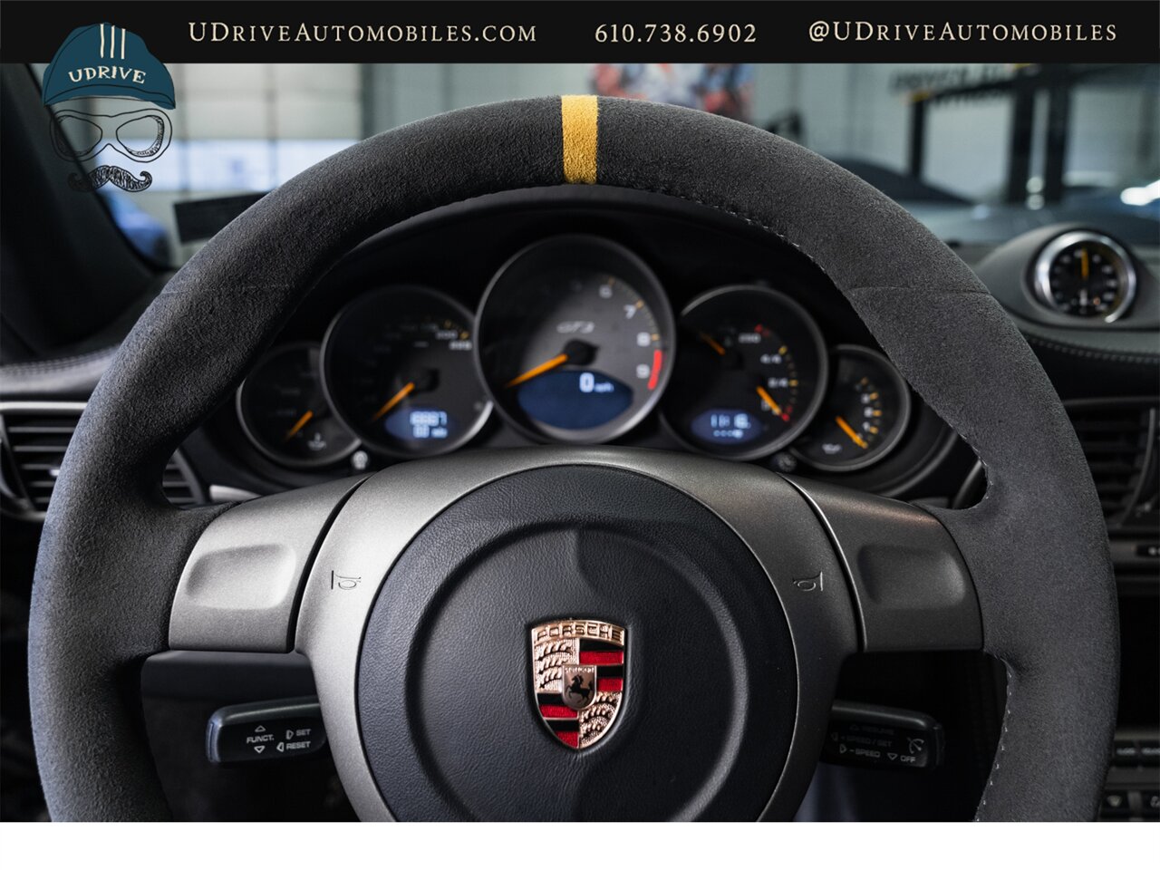 2007 Porsche 911 GT3 RS   - Photo 45 - West Chester, PA 19382