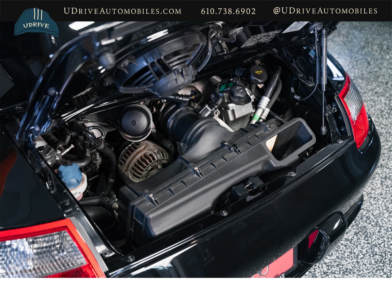 2007 Porsche 911 GT3 RS   - Photo 63 - West Chester, PA 19382