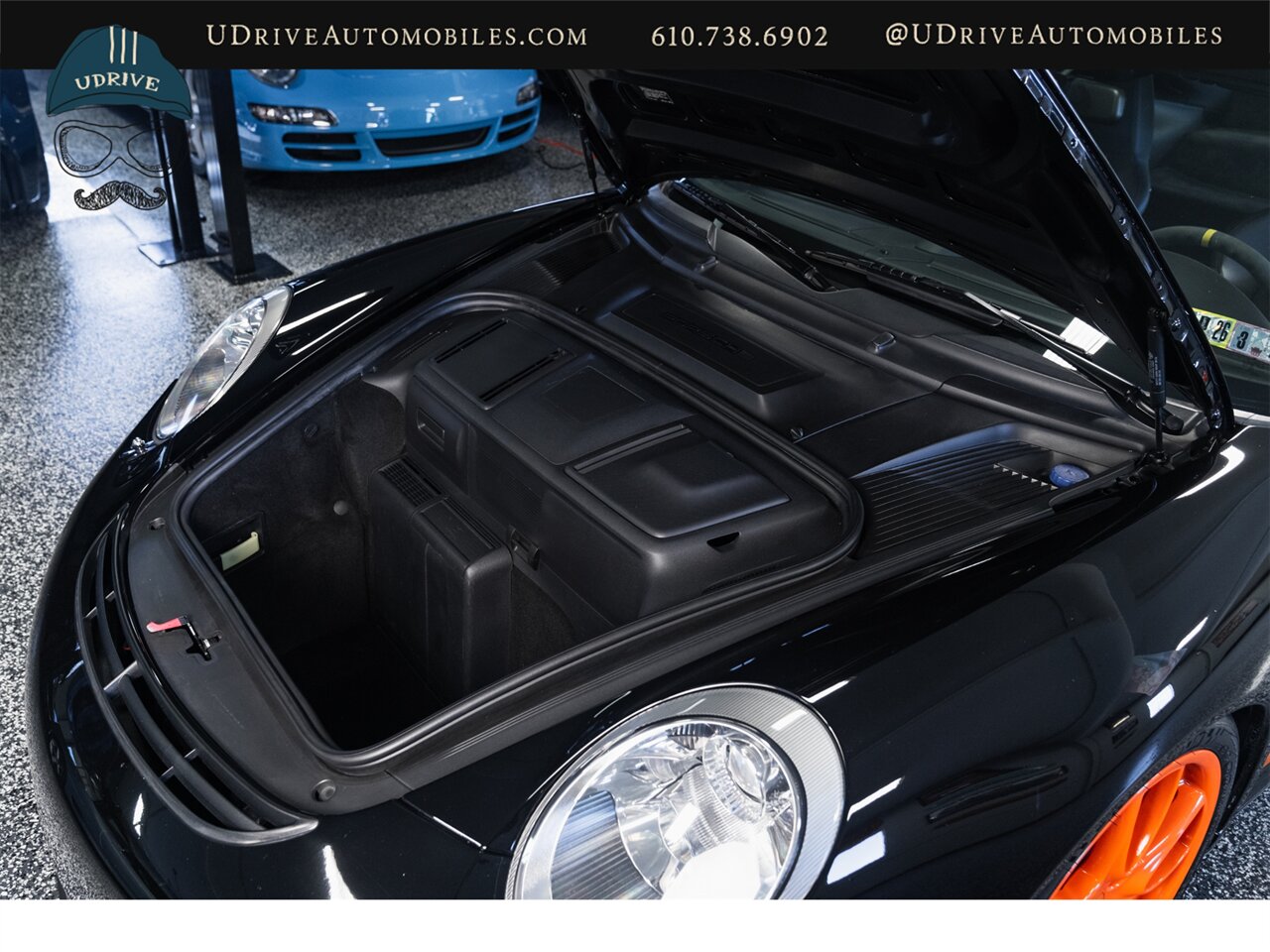 2007 Porsche 911 GT3 RS   - Photo 66 - West Chester, PA 19382