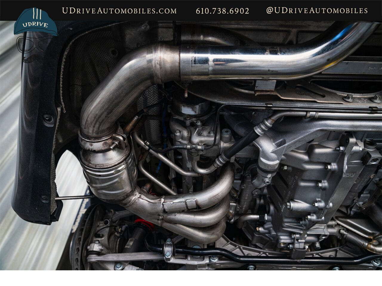 2007 Porsche 911 GT3 RS   - Photo 77 - West Chester, PA 19382