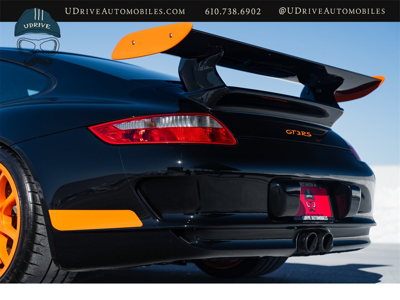2007 Porsche 911 GT3 RS   - Photo 34 - West Chester, PA 19382