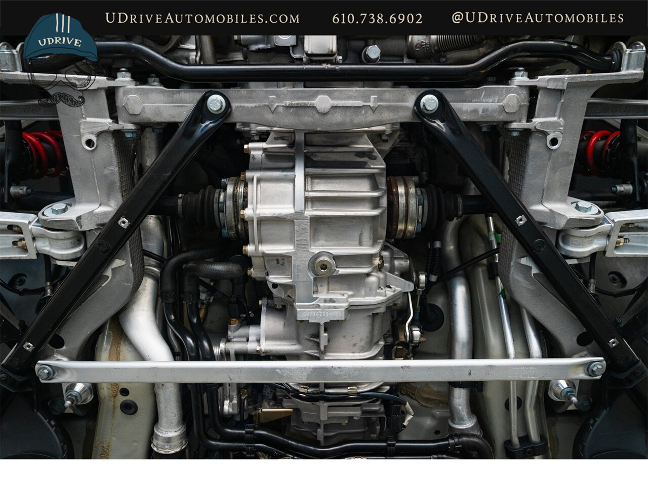 2007 Porsche 911 GT3 RS   - Photo 88 - West Chester, PA 19382