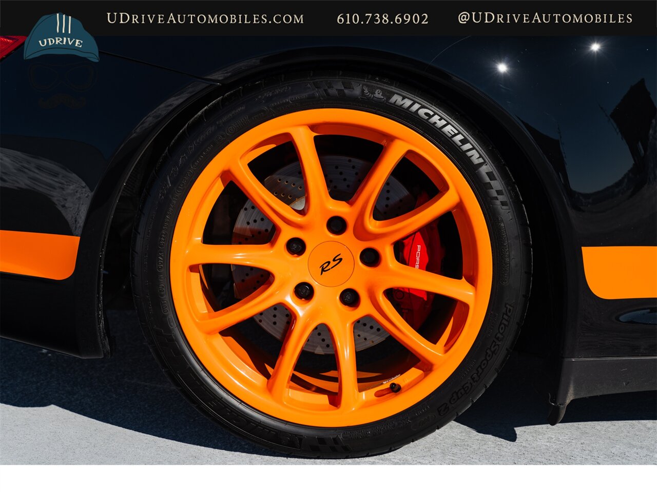 2007 Porsche 911 GT3 RS   - Photo 69 - West Chester, PA 19382