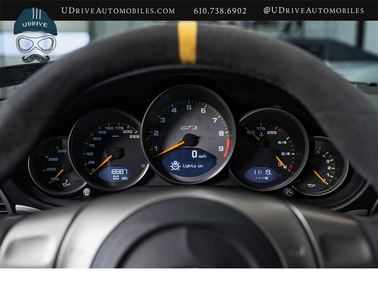 2007 Porsche 911 GT3 RS   - Photo 46 - West Chester, PA 19382