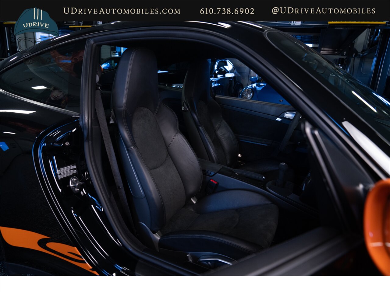 2007 Porsche 911 GT3 RS   - Photo 60 - West Chester, PA 19382