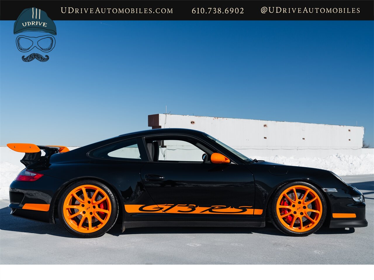 2007 Porsche 911 GT3 RS   - Photo 24 - West Chester, PA 19382