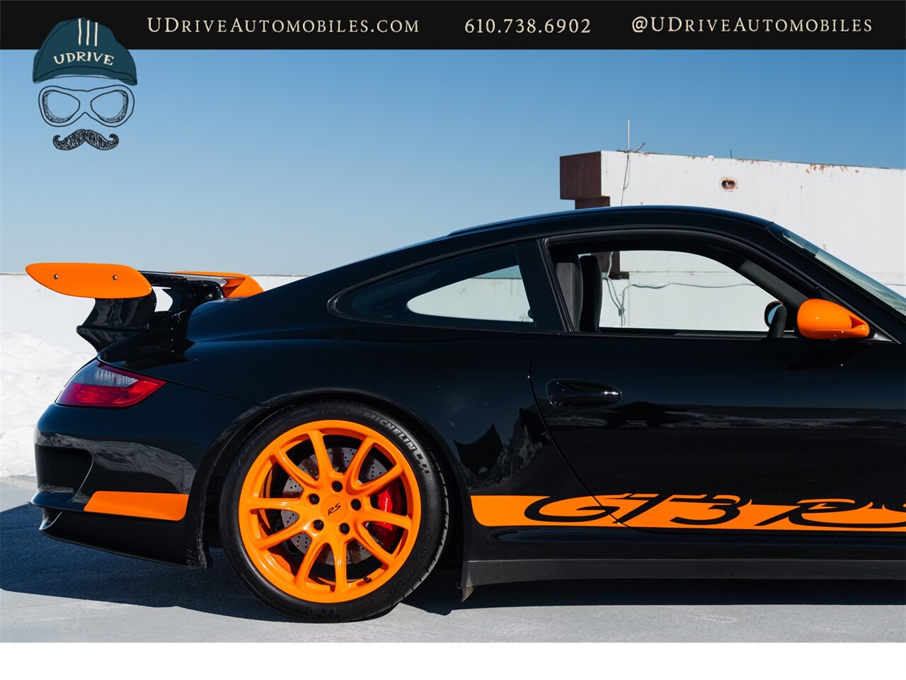 2007 Porsche 911 GT3 RS   - Photo 25 - West Chester, PA 19382