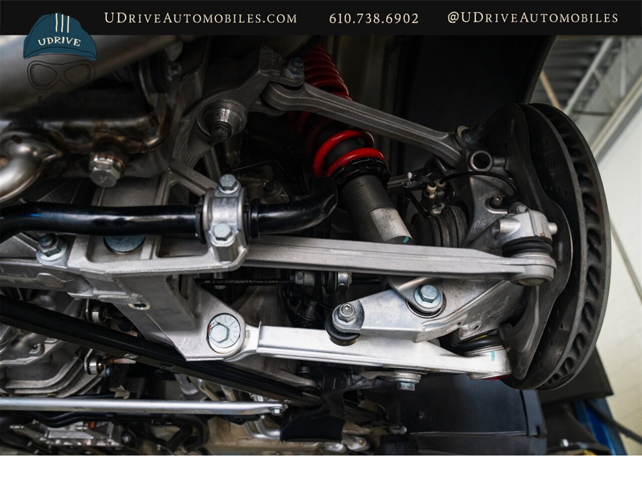 2007 Porsche 911 GT3 RS   - Photo 85 - West Chester, PA 19382