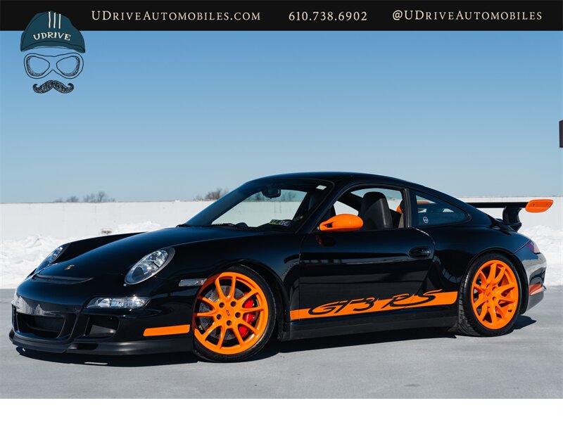 2007 Porsche 911 GT3 RS  