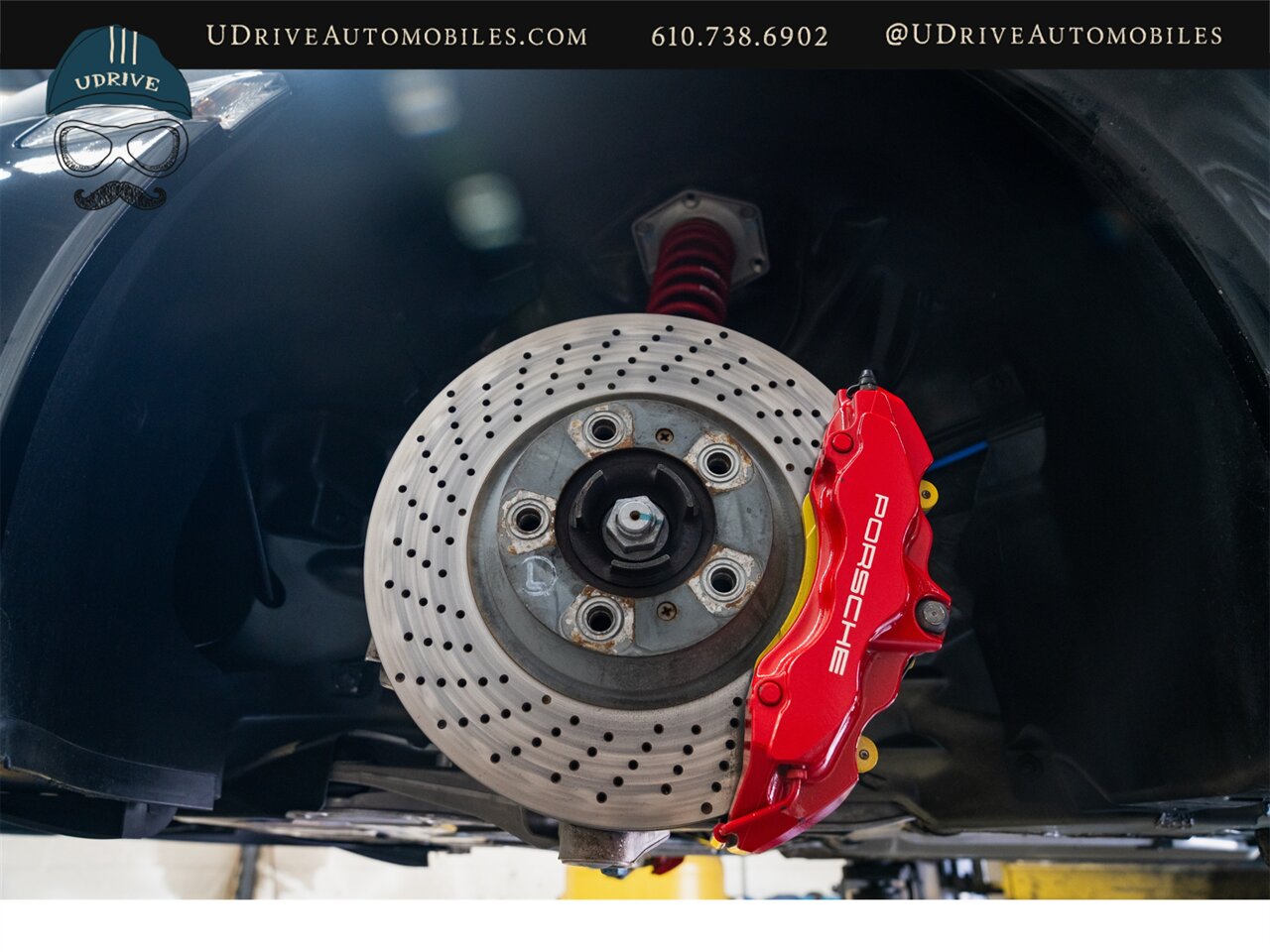 2007 Porsche 911 GT3 RS   - Photo 92 - West Chester, PA 19382