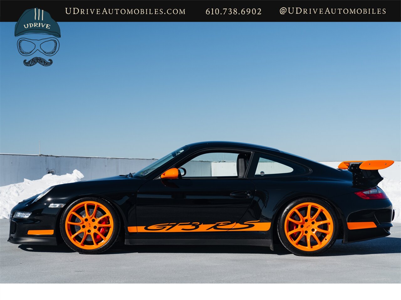 2007 Porsche 911 GT3 RS   - Photo 10 - West Chester, PA 19382