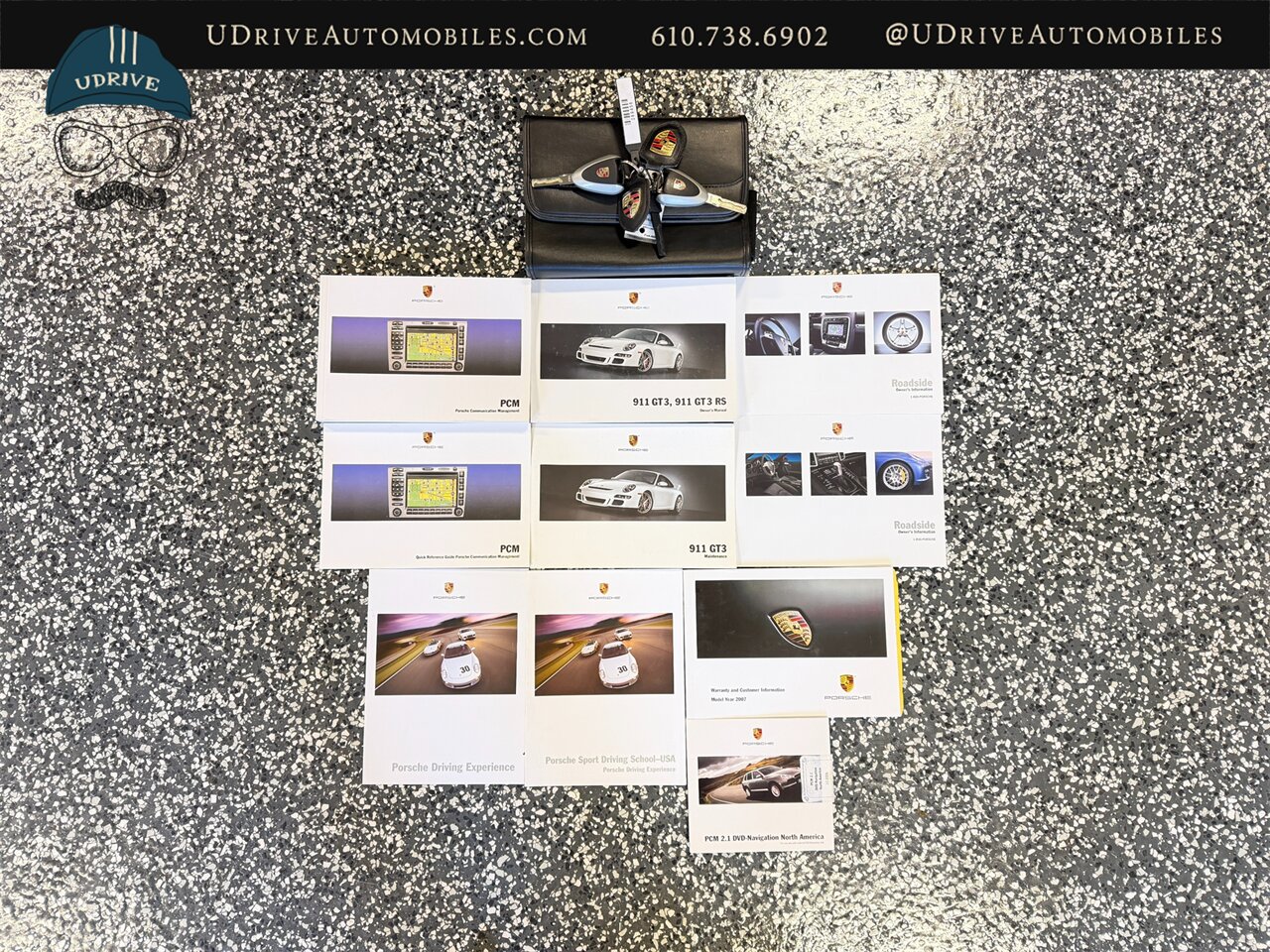 2007 Porsche 911 GT3 RS   - Photo 107 - West Chester, PA 19382