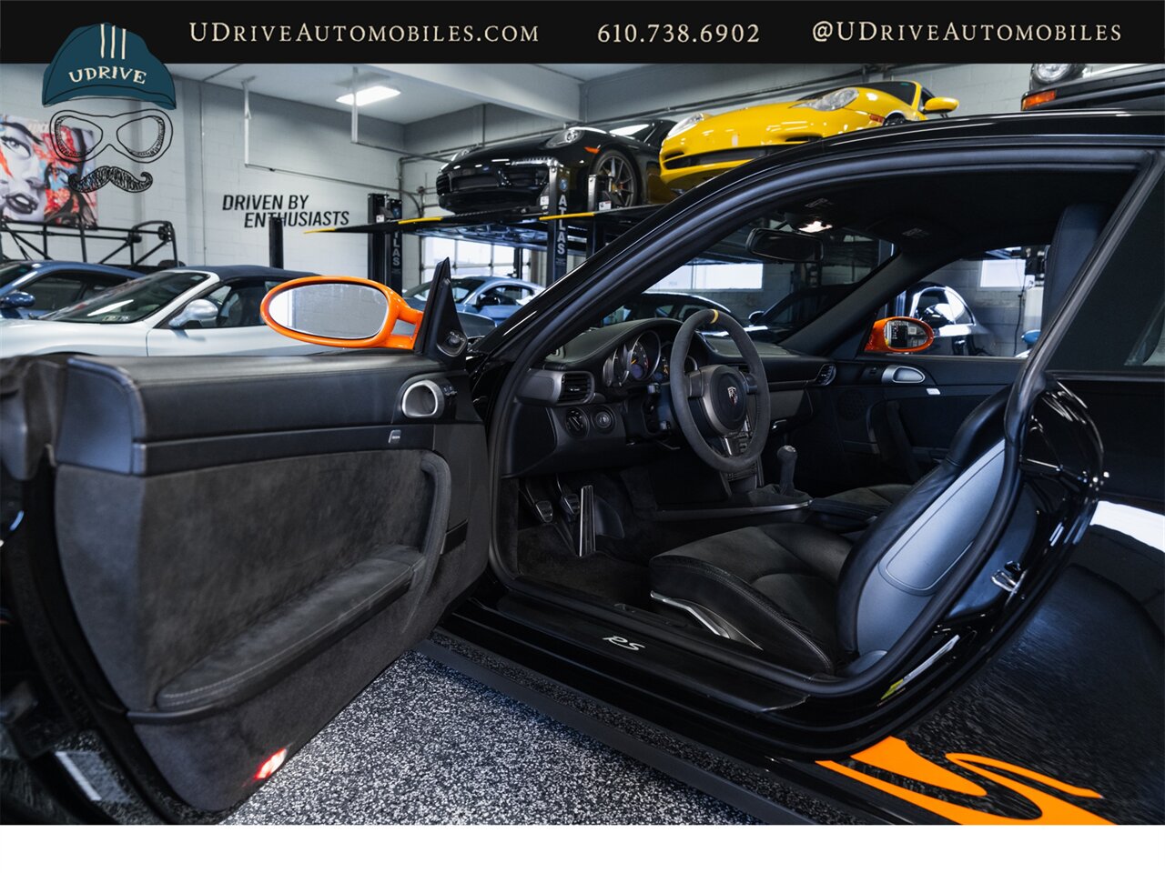 2007 Porsche 911 GT3 RS   - Photo 40 - West Chester, PA 19382