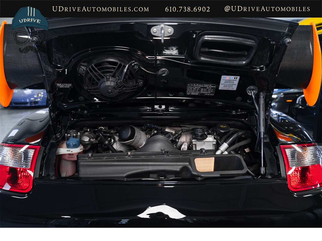 2007 Porsche 911 GT3 RS   - Photo 65 - West Chester, PA 19382