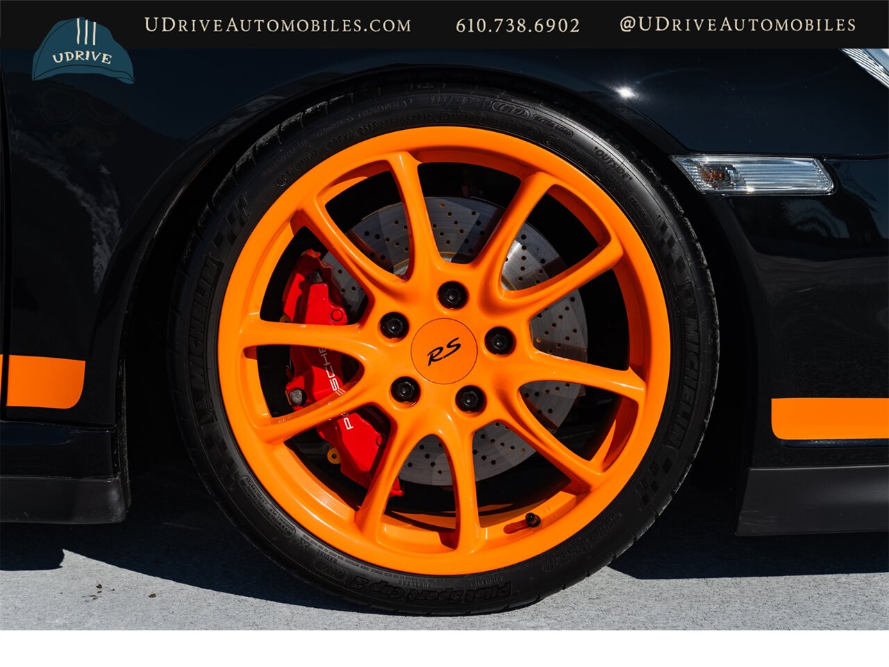 2007 Porsche 911 GT3 RS   - Photo 70 - West Chester, PA 19382