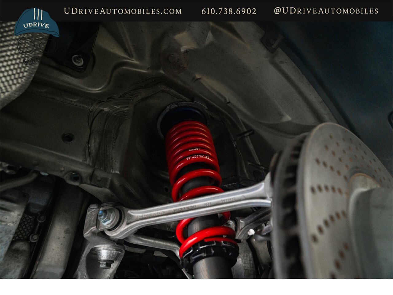 2007 Porsche 911 GT3 RS   - Photo 86 - West Chester, PA 19382