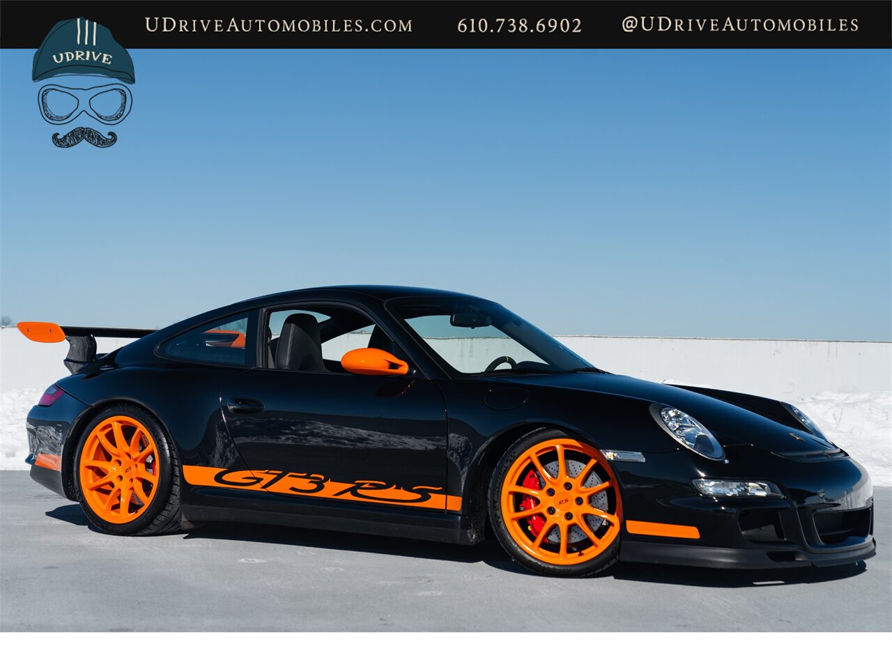2007 Porsche 911 GT3 RS   - Photo 3 - West Chester, PA 19382