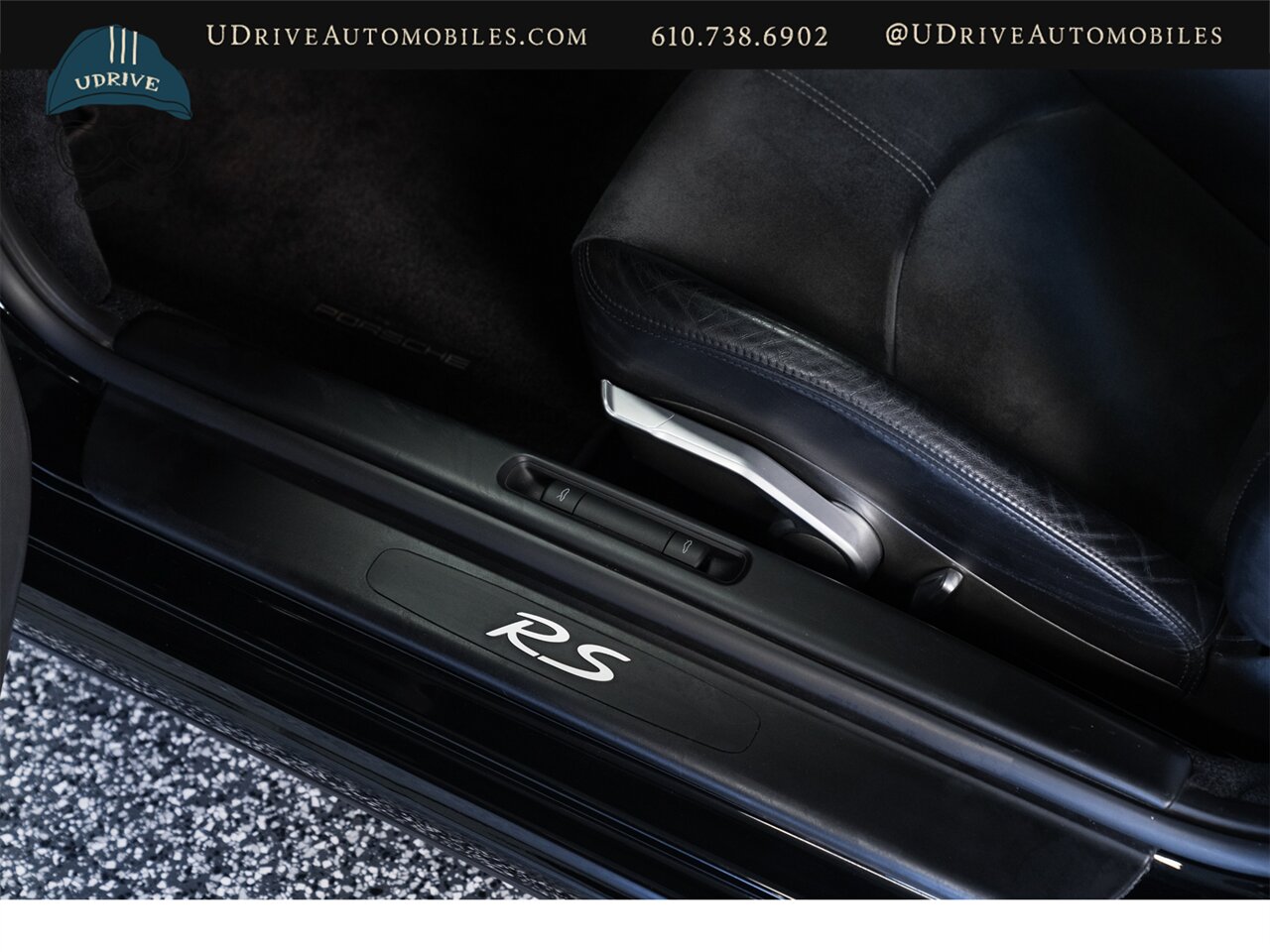 2007 Porsche 911 GT3 RS   - Photo 44 - West Chester, PA 19382