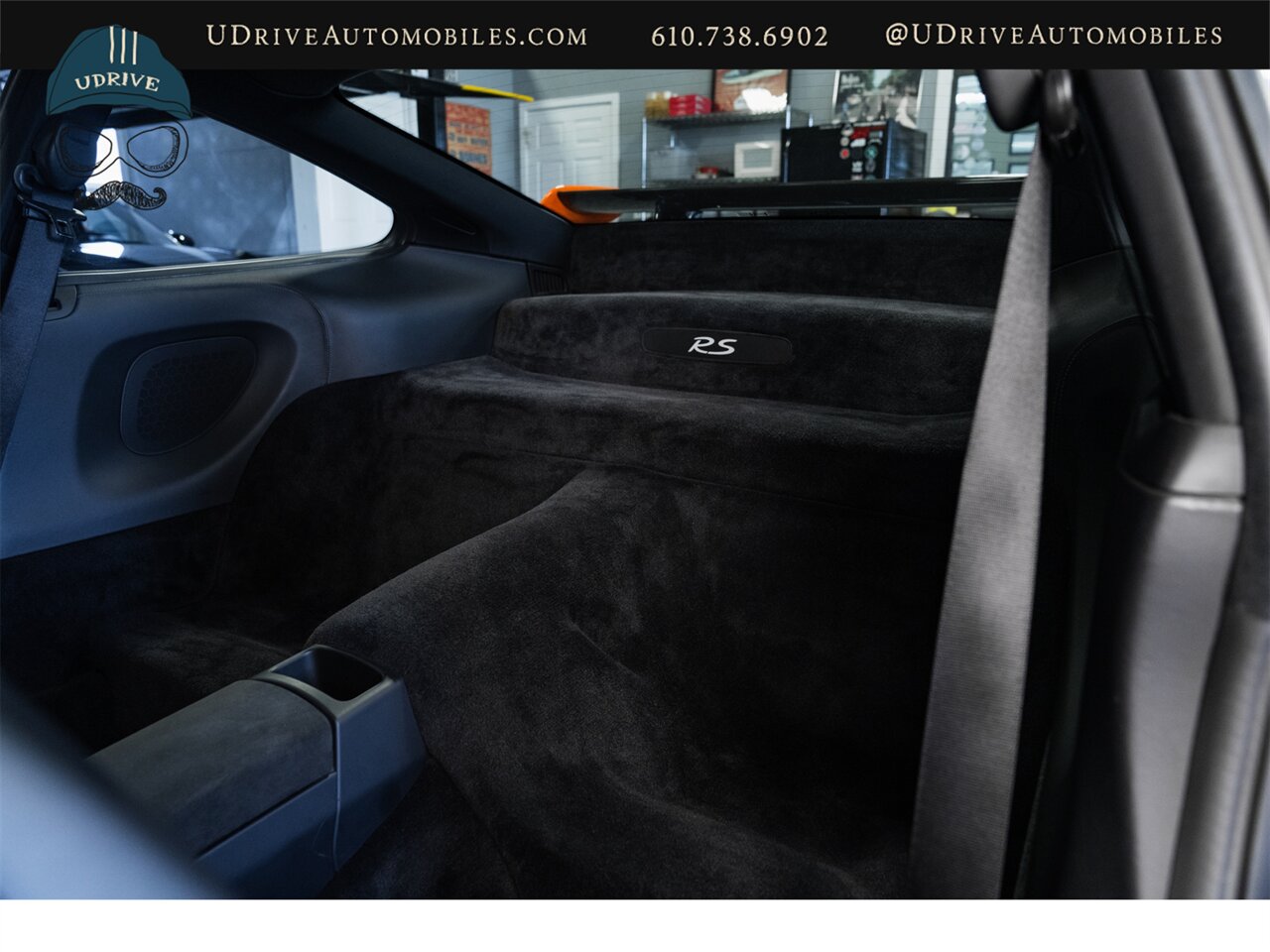 2007 Porsche 911 GT3 RS   - Photo 57 - West Chester, PA 19382