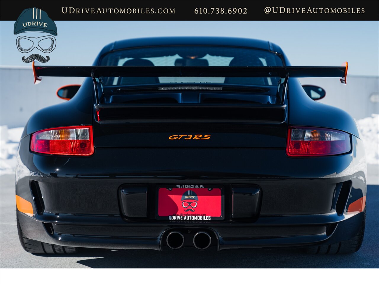 2007 Porsche 911 GT3 RS   - Photo 31 - West Chester, PA 19382