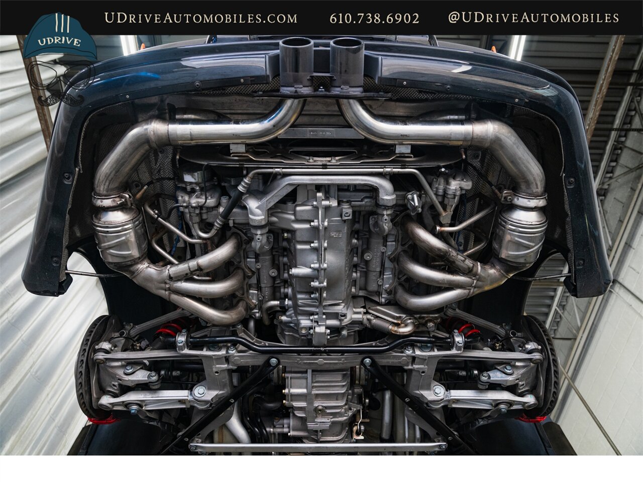 2007 Porsche 911 GT3 RS   - Photo 76 - West Chester, PA 19382