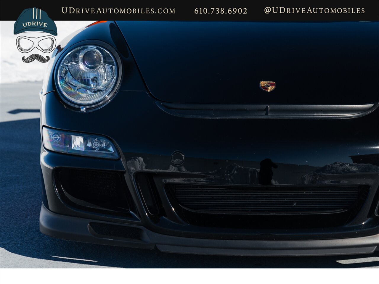 2007 Porsche 911 GT3 RS   - Photo 17 - West Chester, PA 19382