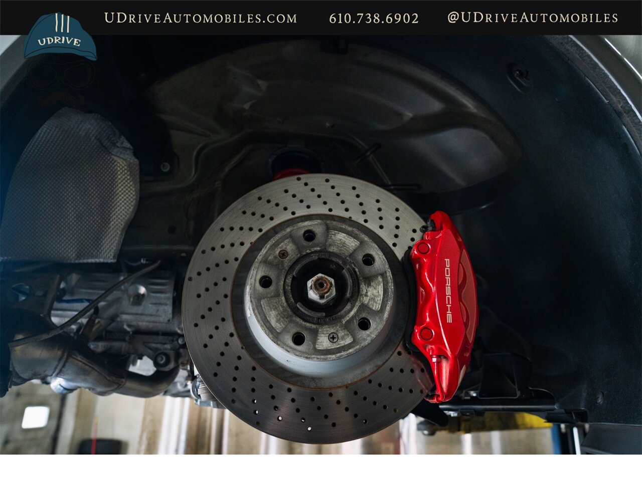 2007 Porsche 911 GT3 RS   - Photo 87 - West Chester, PA 19382