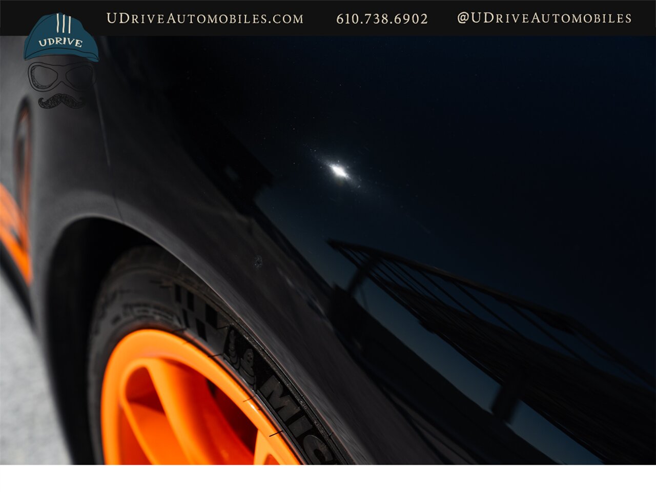 2007 Porsche 911 GT3 RS   - Photo 37 - West Chester, PA 19382