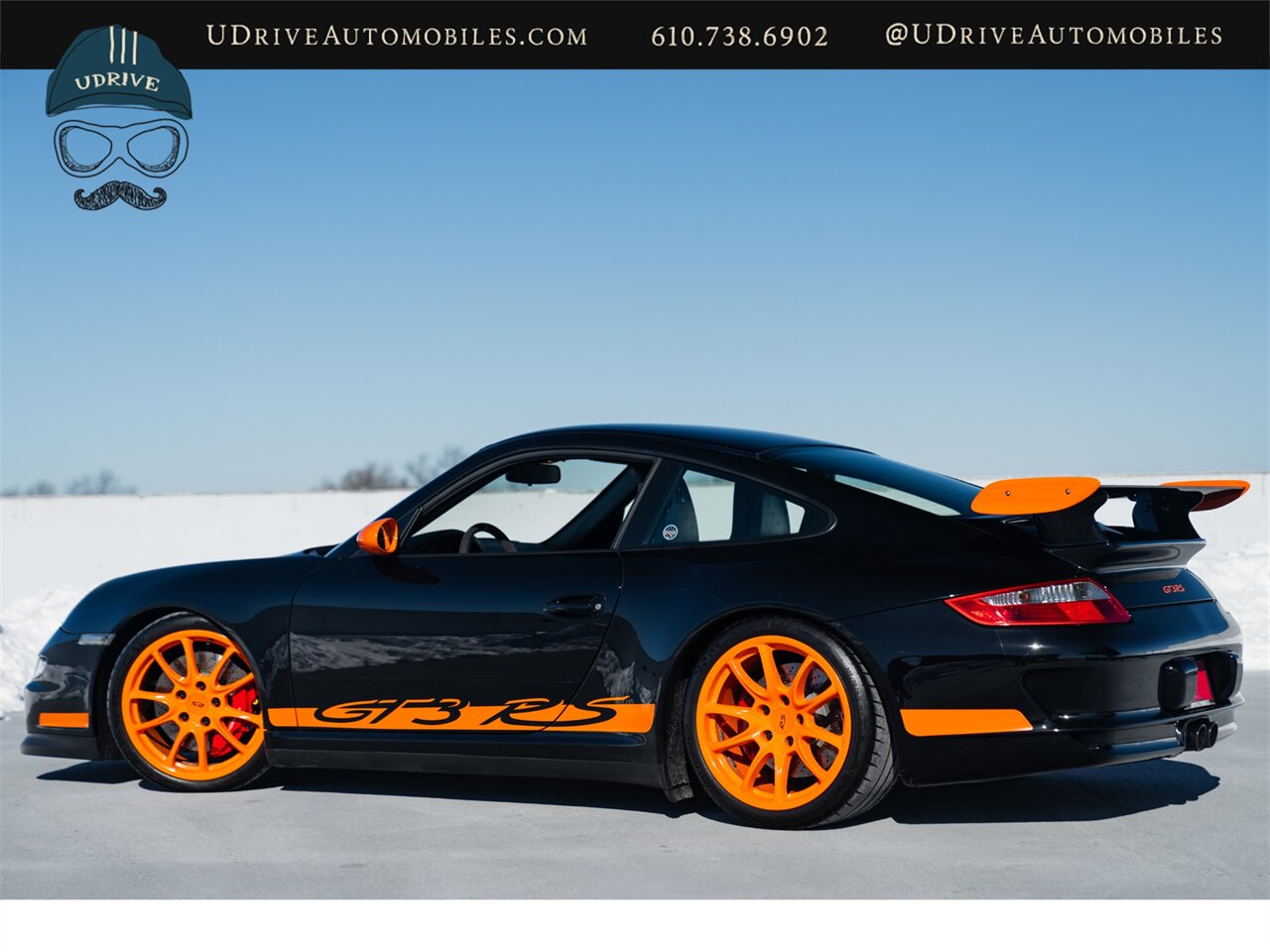 2007 Porsche 911 GT3 RS   - Photo 4 - West Chester, PA 19382