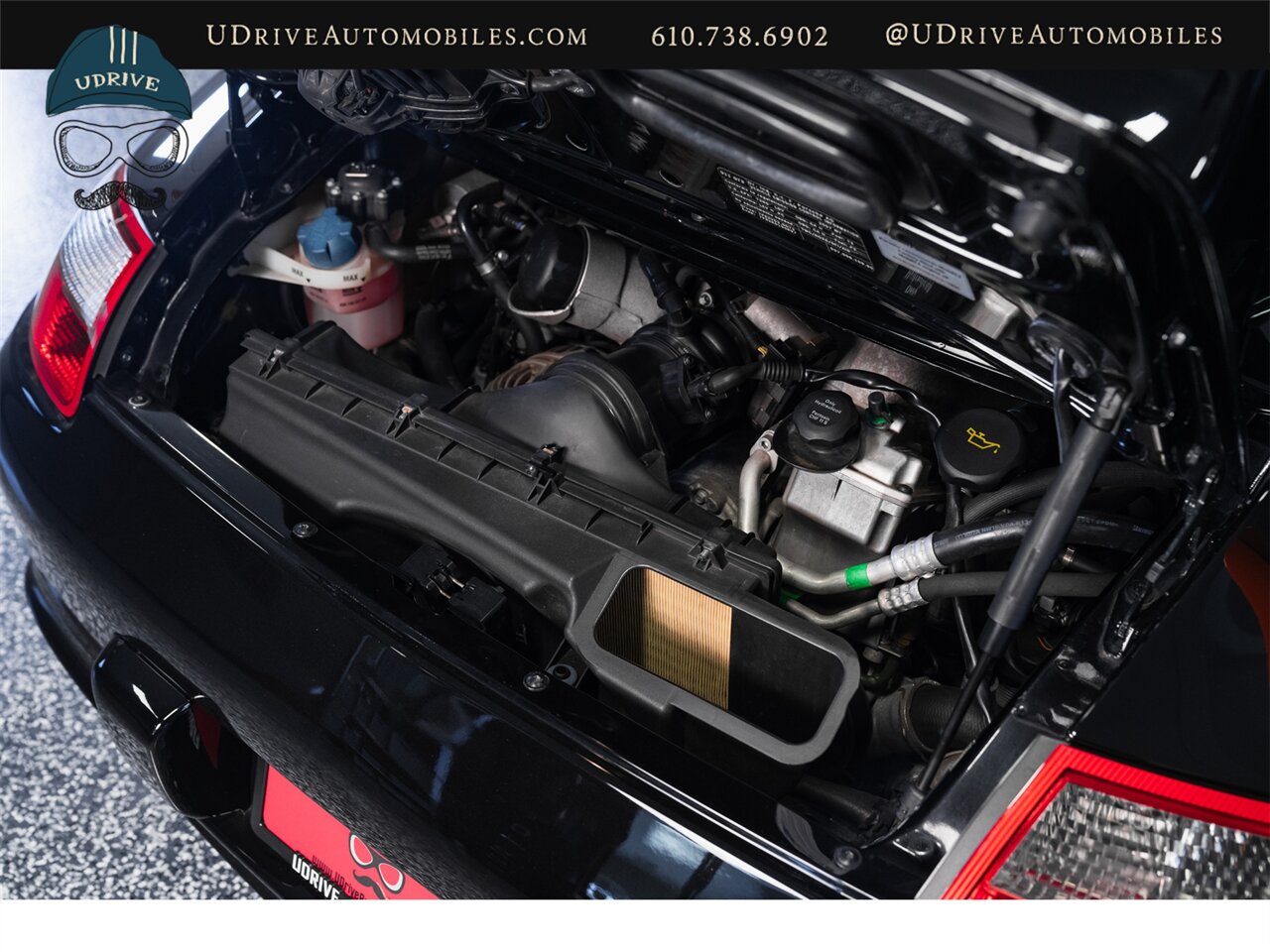 2007 Porsche 911 GT3 RS   - Photo 64 - West Chester, PA 19382