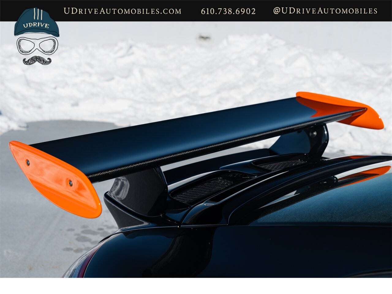 2007 Porsche 911 GT3 RS   - Photo 26 - West Chester, PA 19382