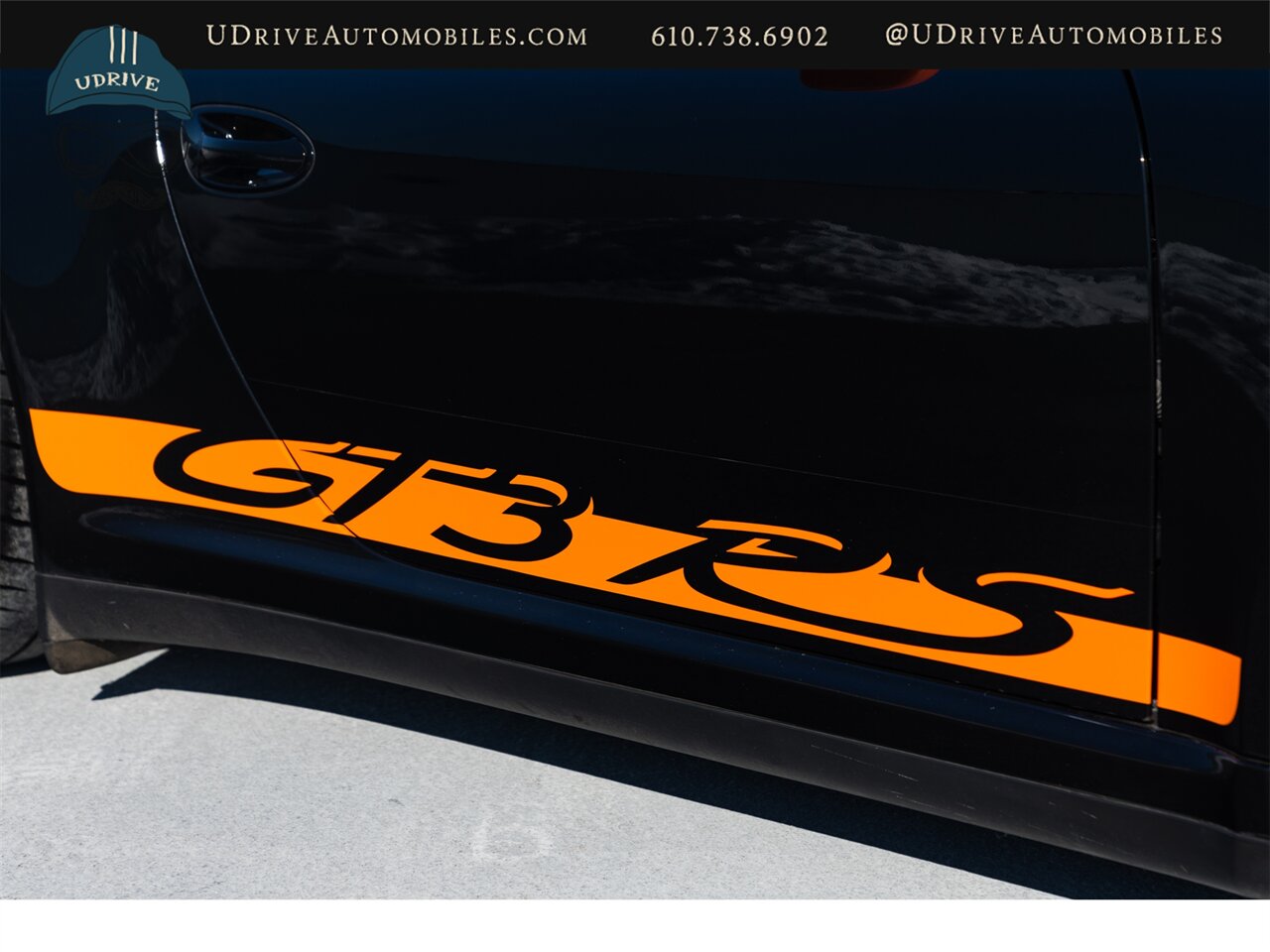 2007 Porsche 911 GT3 RS   - Photo 22 - West Chester, PA 19382