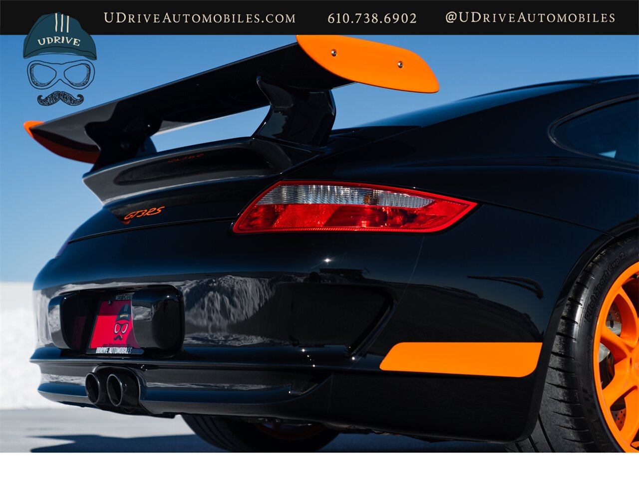 2007 Porsche 911 GT3 RS   - Photo 29 - West Chester, PA 19382