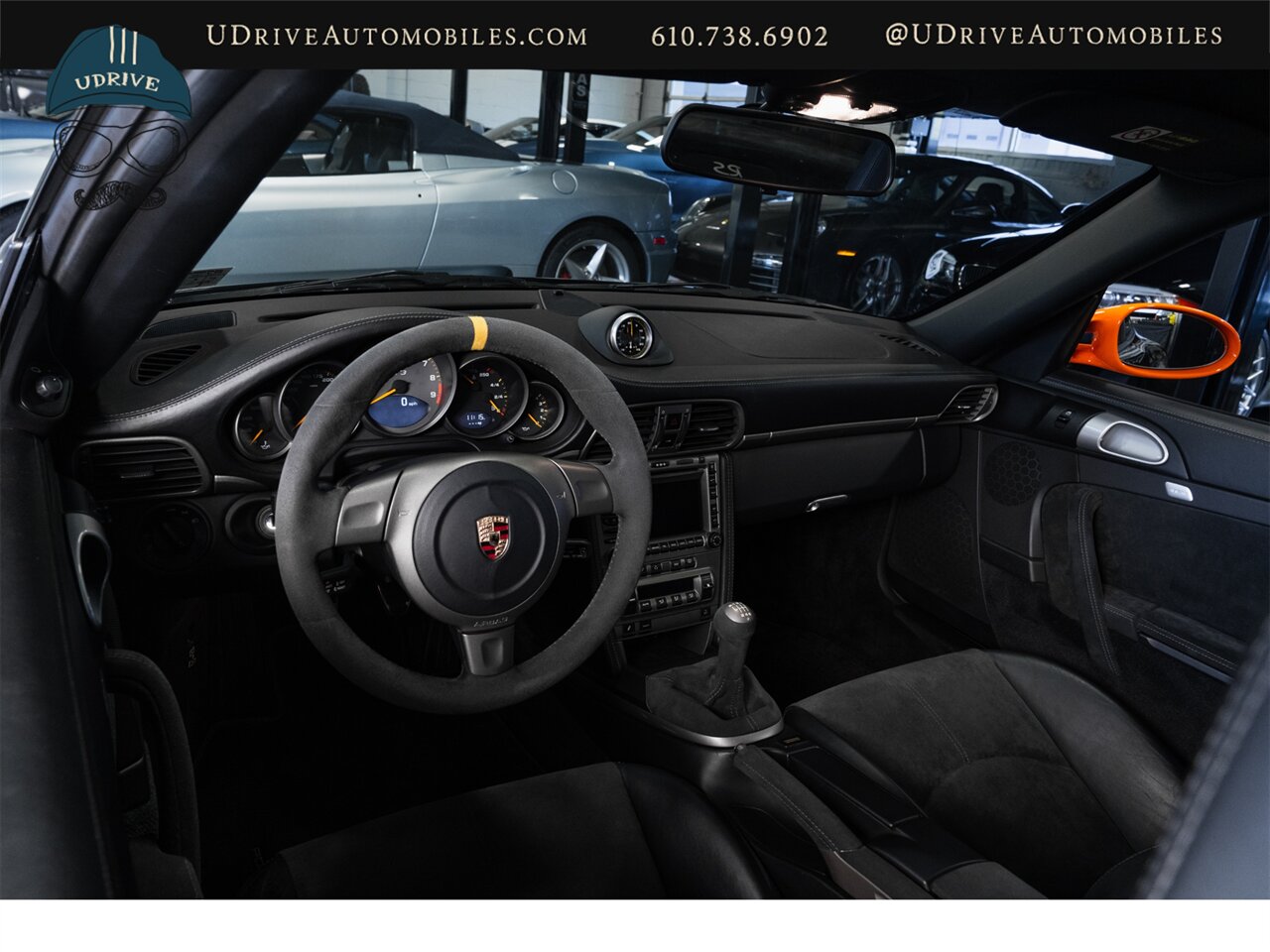 2007 Porsche 911 GT3 RS   - Photo 43 - West Chester, PA 19382