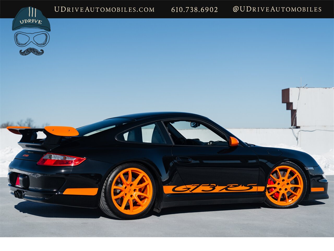 2007 Porsche 911 GT3 RS   - Photo 2 - West Chester, PA 19382