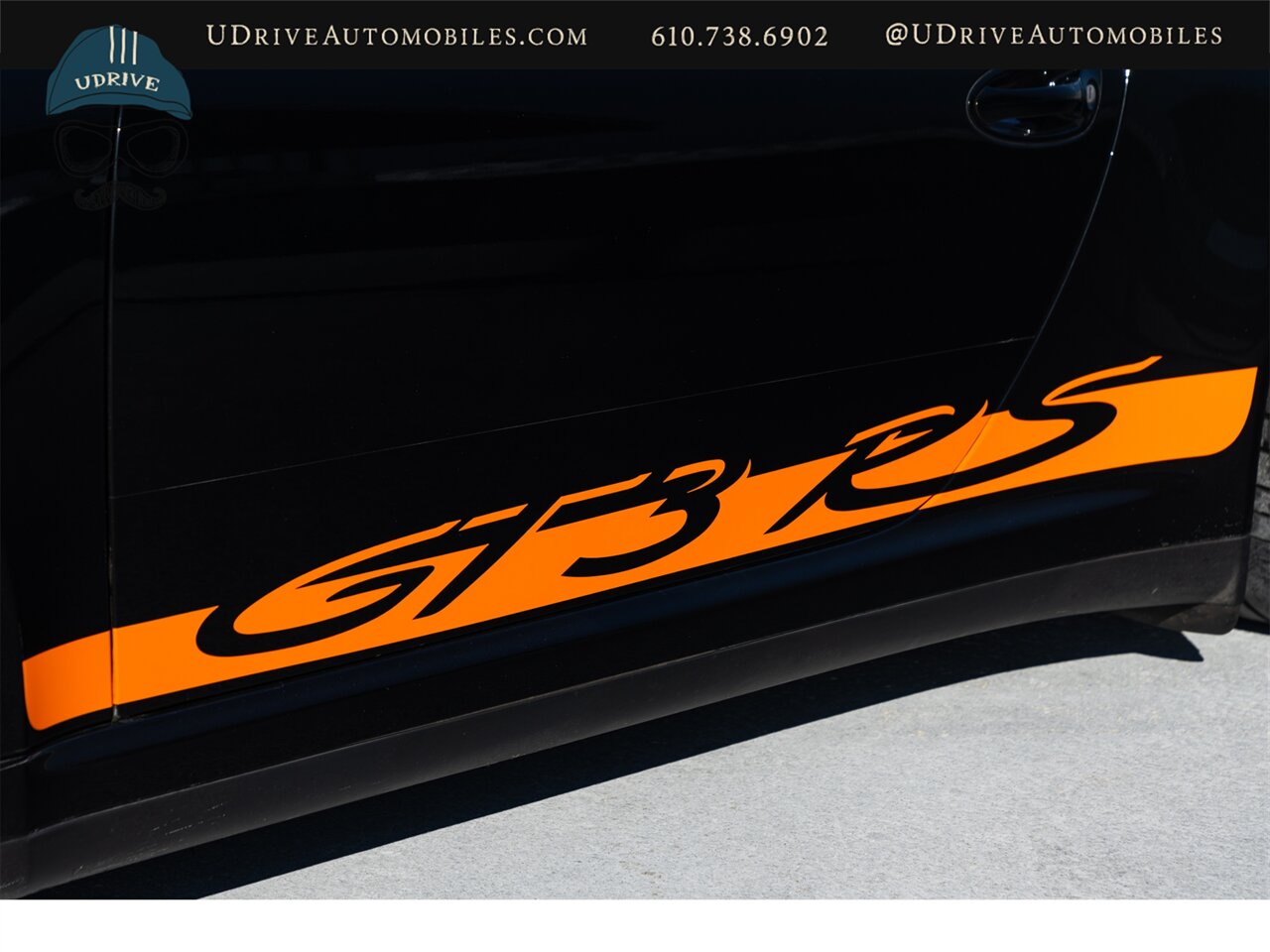 2007 Porsche 911 GT3 RS   - Photo 38 - West Chester, PA 19382