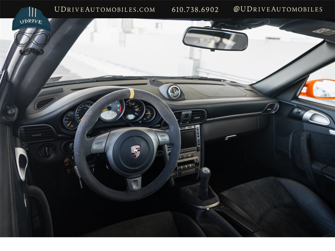 2007 Porsche 911 GT3 RS   - Photo 6 - West Chester, PA 19382