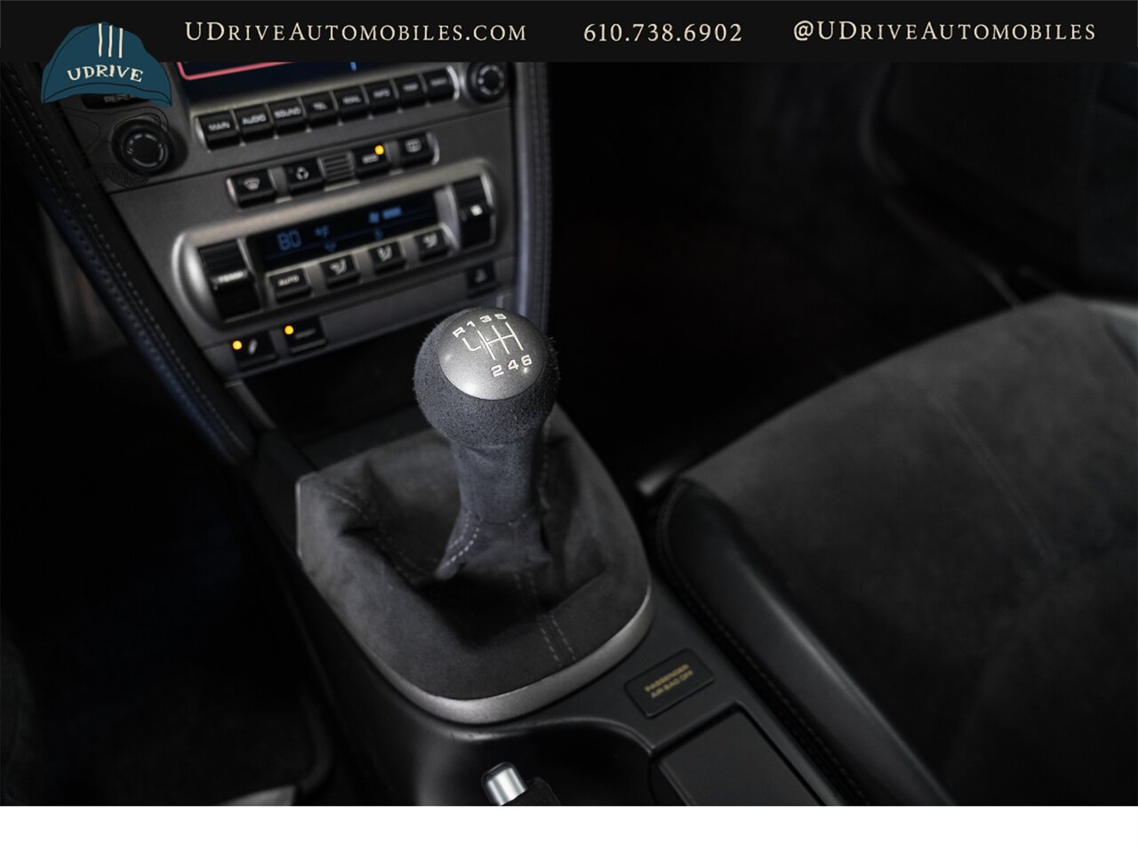 2007 Porsche 911 GT3 RS   - Photo 54 - West Chester, PA 19382