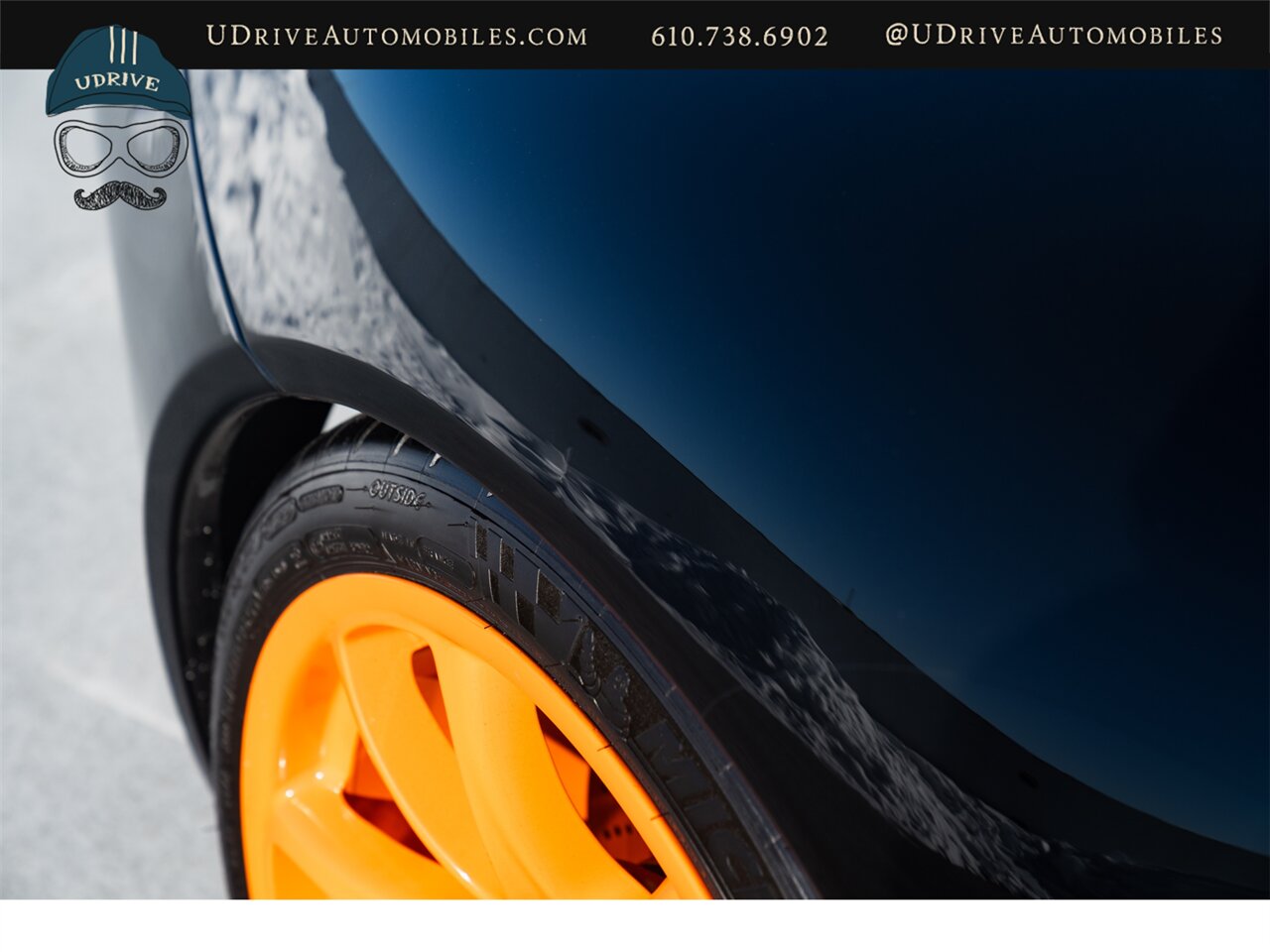 2007 Porsche 911 GT3 RS   - Photo 27 - West Chester, PA 19382