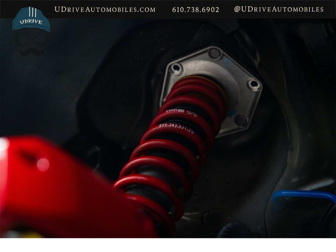 2007 Porsche 911 GT3 RS   - Photo 95 - West Chester, PA 19382