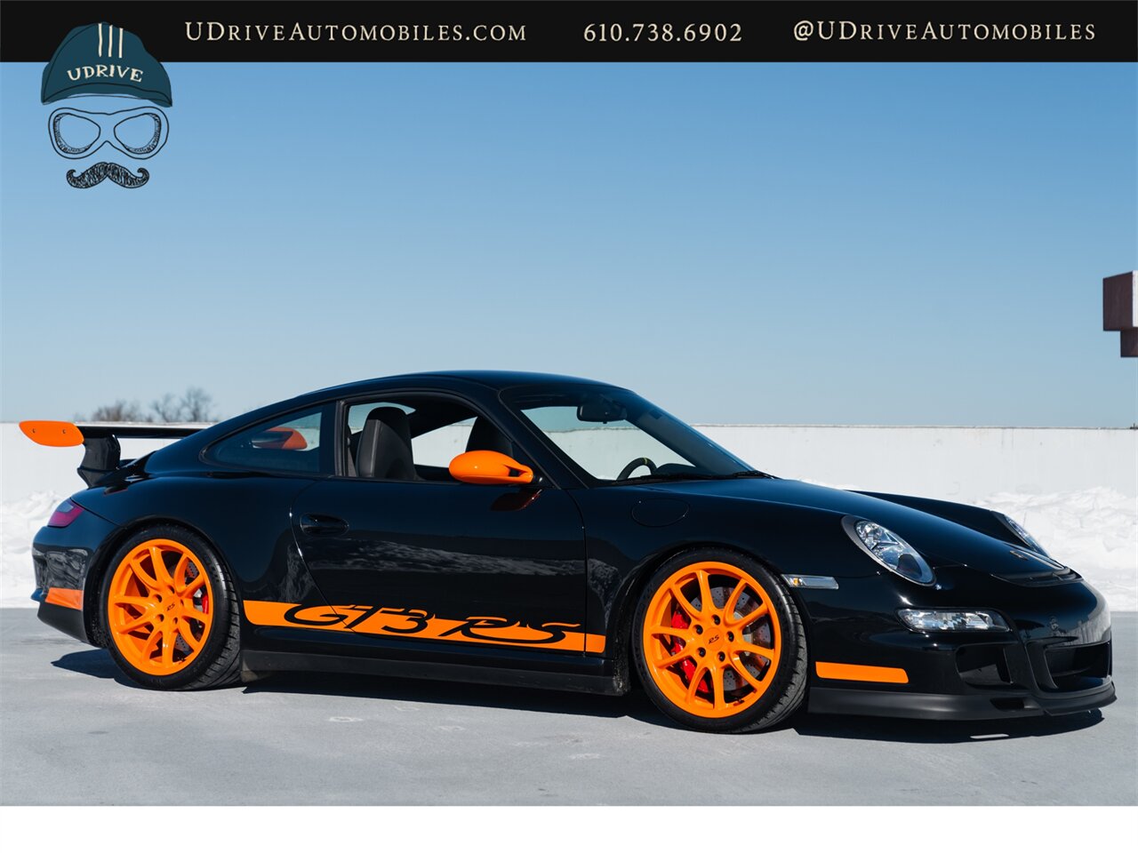 2007 Porsche 911 GT3 RS   - Photo 19 - West Chester, PA 19382