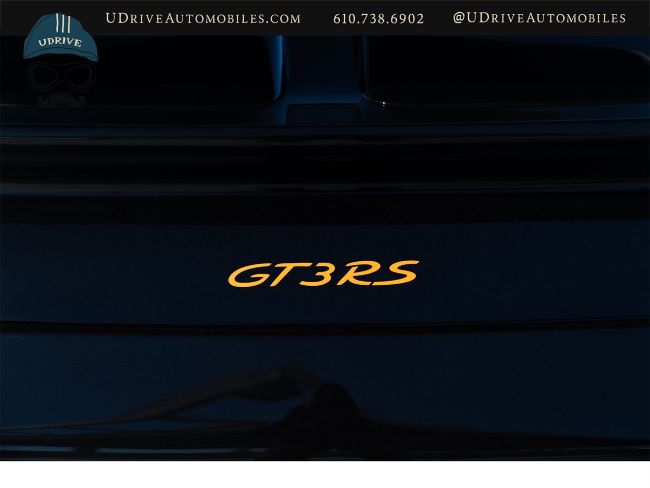 2007 Porsche 911 GT3 RS   - Photo 32 - West Chester, PA 19382