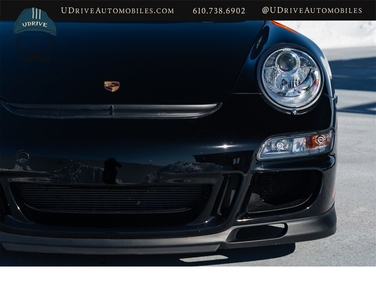 2007 Porsche 911 GT3 RS   - Photo 15 - West Chester, PA 19382