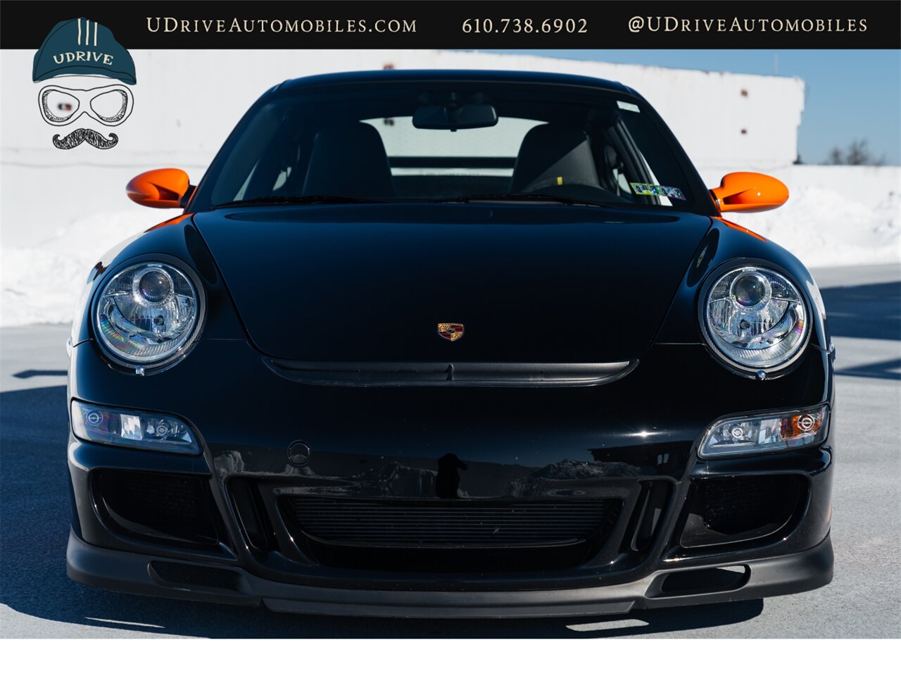 2007 Porsche 911 GT3 RS   - Photo 16 - West Chester, PA 19382