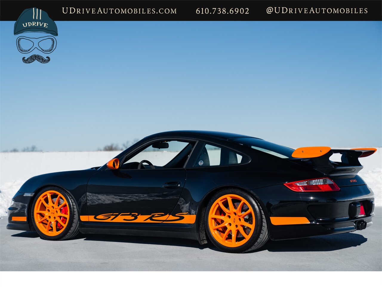 2007 Porsche 911 GT3 RS   - Photo 35 - West Chester, PA 19382