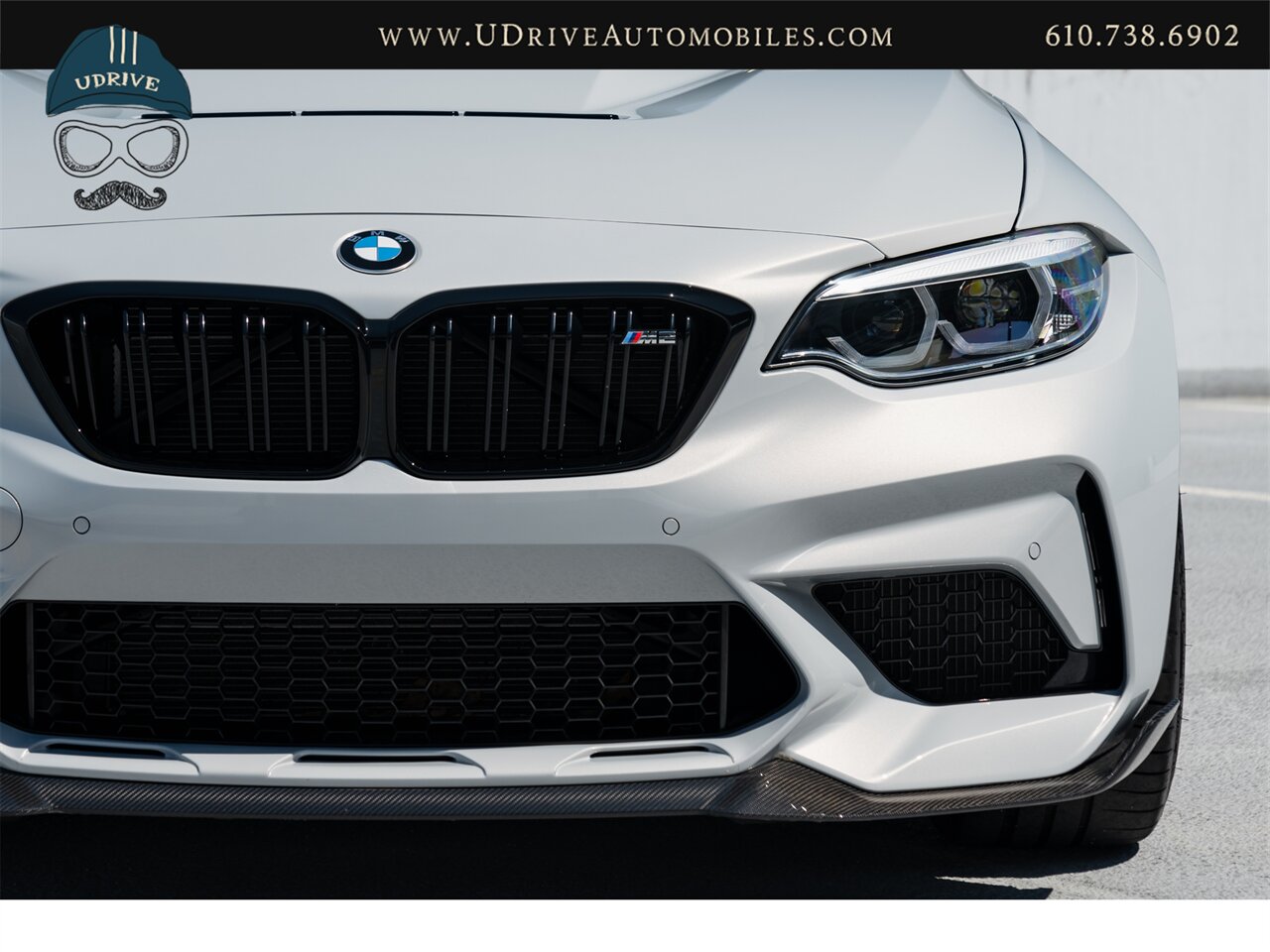 2020 BMW M2 CS  M2 CS 6 Speed Manual 2k Miles Full Body PPF Factory Warranty until 2025 - Photo 11 - West Chester, PA 19382